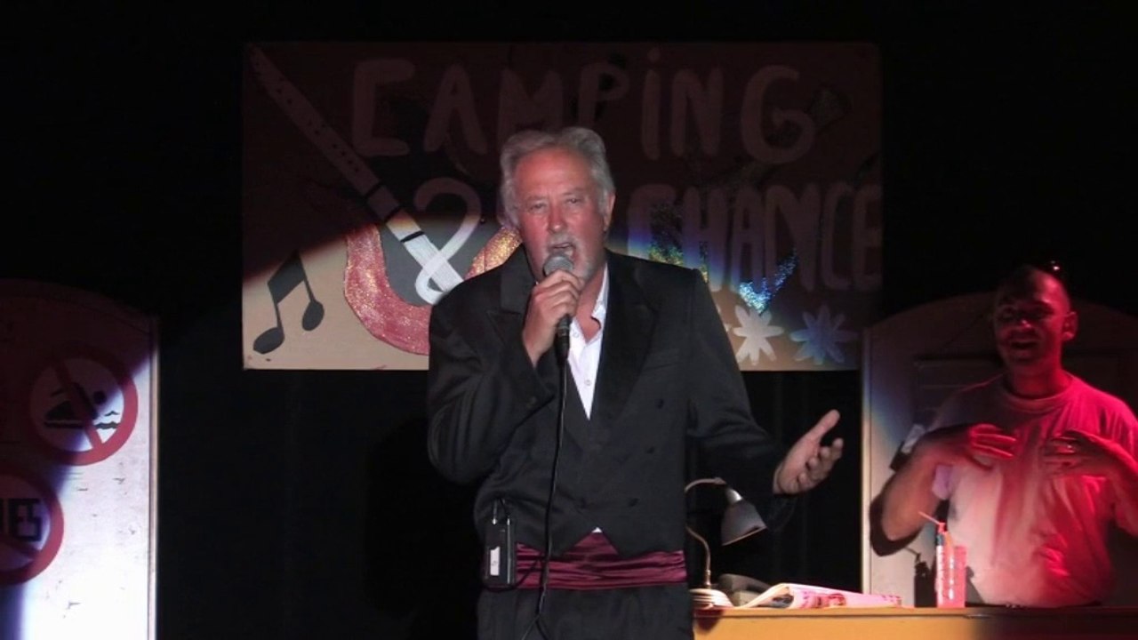 Ce monde - Richard Anthony (cover Jean-Marie 2014)