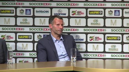 Phil Neville says Arsenal's Danny Welbeck had to leave Man United; Luke Shaw a snip at £30m [Video]
