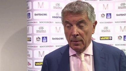 Former Arsenal vice-chairman David Dein  Its not about big signings, but the team ethic