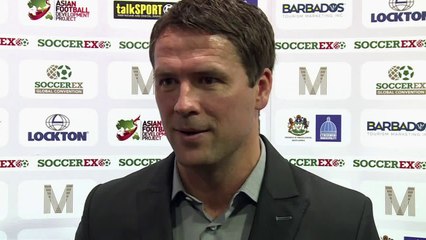 Michael Owen  Danny Welbeck was a  very good buy  for Arsenal, options limited at Man United