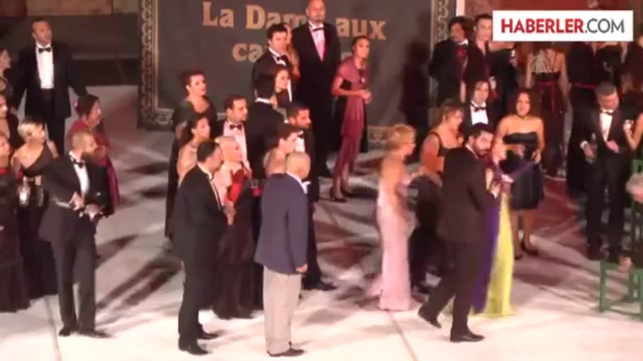 21. Uluslararası Aspendos Opera ve Bale Festiva...