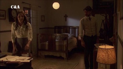 Momentos C&A: Aurora recibe carta de Sara y quedan para hablar de Lucas