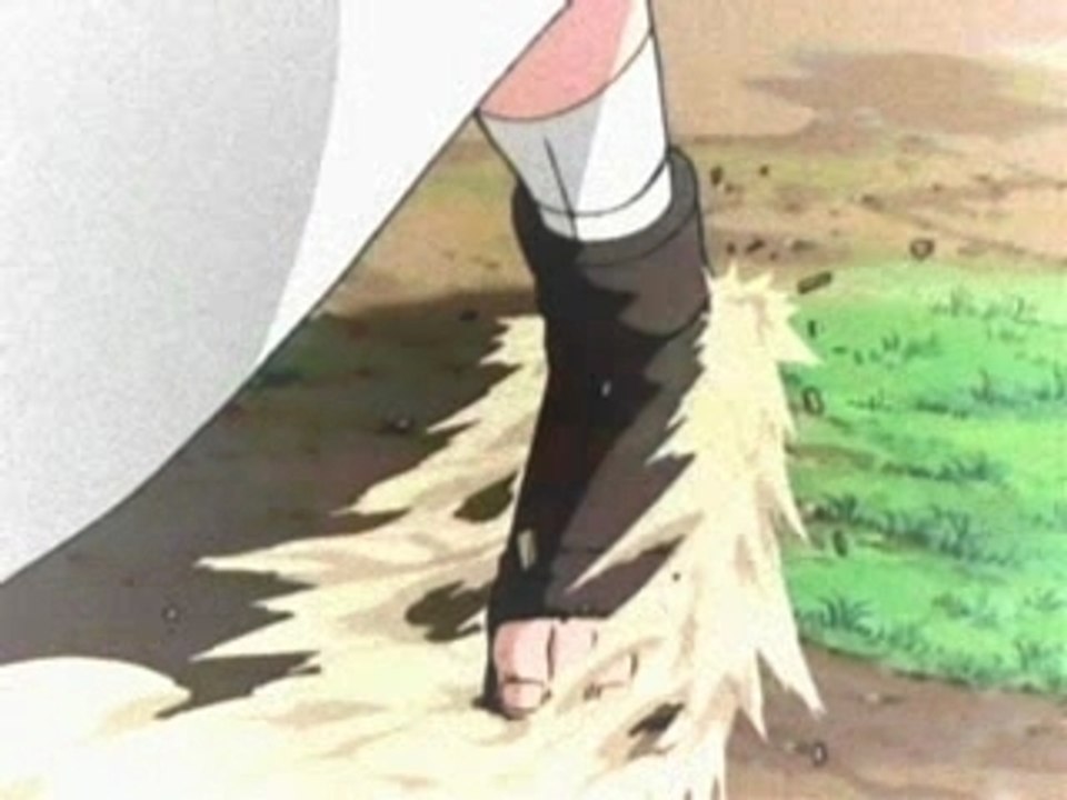 Mon premier AMV Neji
