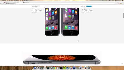 NEW iPhone 6 Plus First Look HD