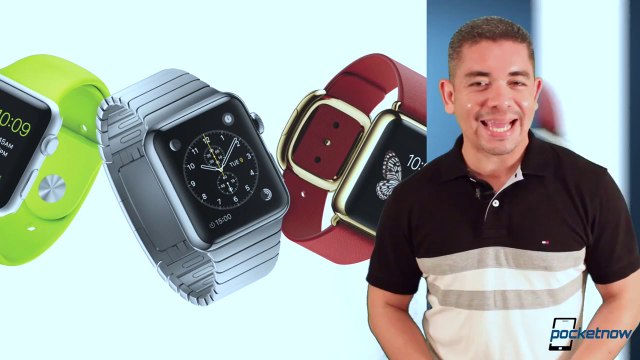iPhone 6, iPhone 6 plus, Apple Watch announcements & more - Pocketnow Daily