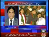 Hanif Abbasi indirectly calls Imran Khan a CHARSI