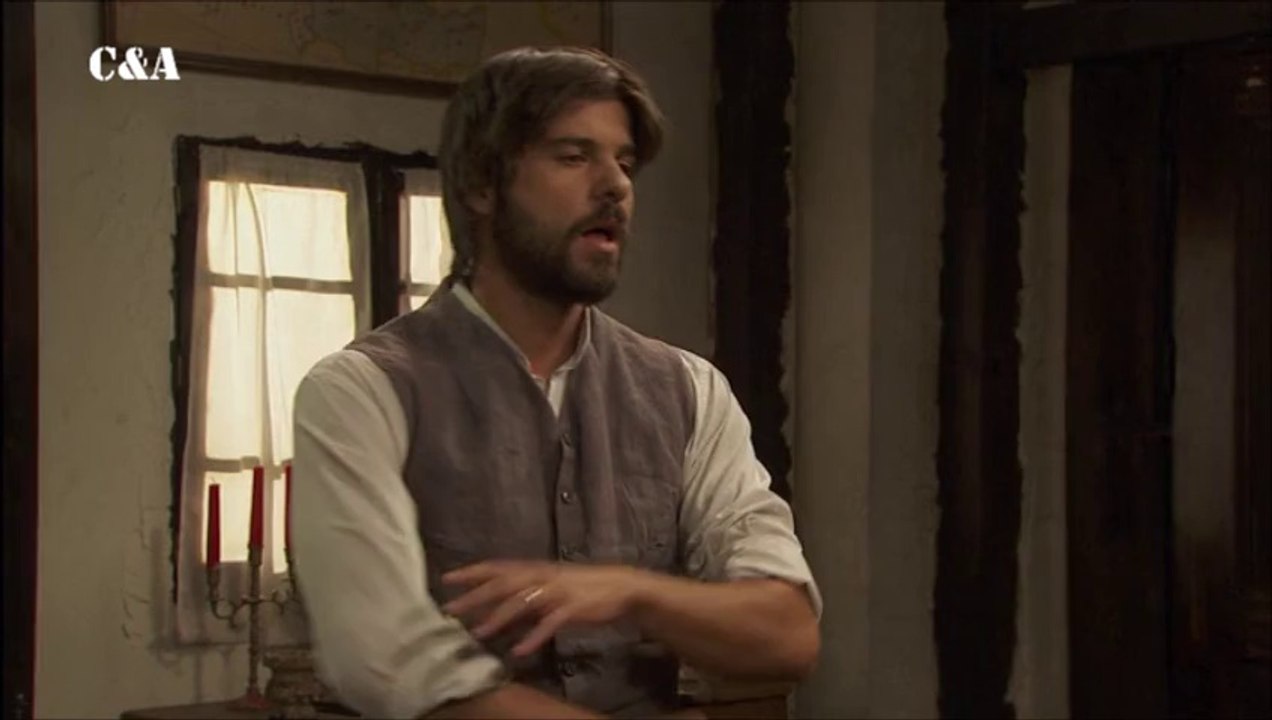 Momentos C&A: Cada vez que pienso en ti, Aurora, me siento...  feliz