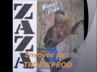 ZAZA - Tiré lanminw adan bagay la