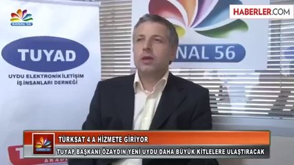 Türksat Uydu Geçisi İçin Tarih Verdi