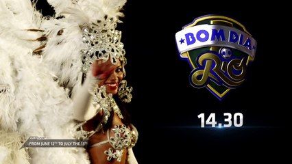 Spectacle brésilien - Générique Eurosport Coupe du monde de football