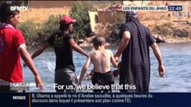Grand Angle: Les enfants du Jihad - 10/09