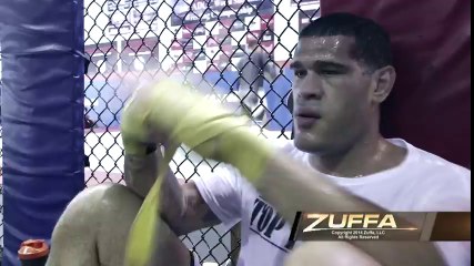 Fight Night Brasilia: Bigfoot & Tibau Training Session