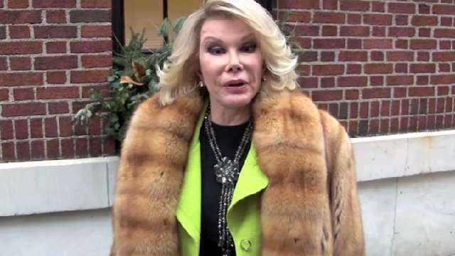 Unplanned Biopsy Cause Rivers' Death?