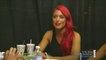 Titus O'Neil gives an advice to Eva Marie about her marriage