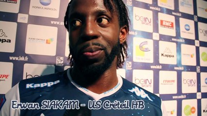 HAND Creteil/Sélestat 41-31 Réactions après-match