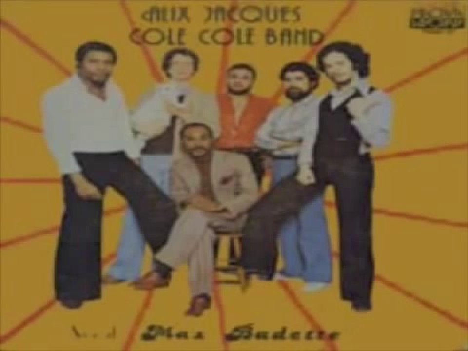 Cole Cole Band - Cole Cole