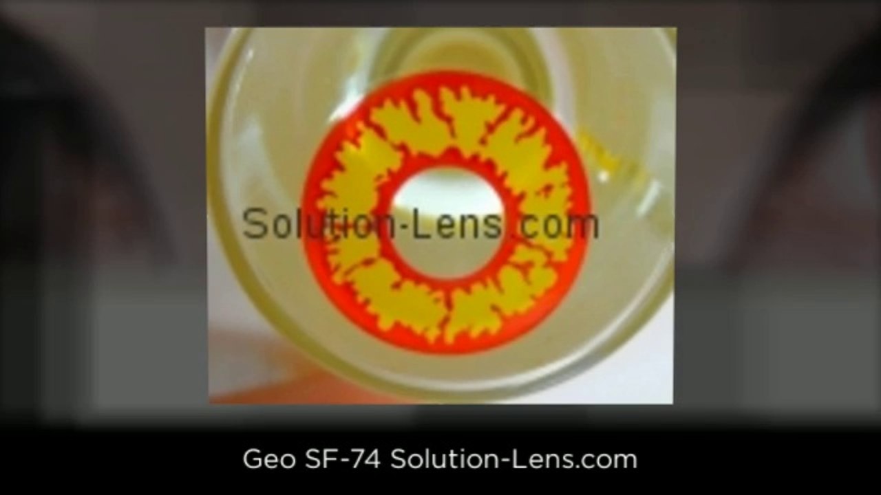 HALLOWEEN CONTACT LENS SHOP REVIEW SOLUTION-LENS.COM Geo-SF-74
