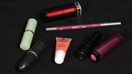 Trending Lipstick Shades for Fall