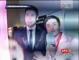 Wow Mali " ang Reporter "