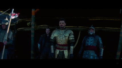 Dracula Untold - Trailer for Dracula Untold