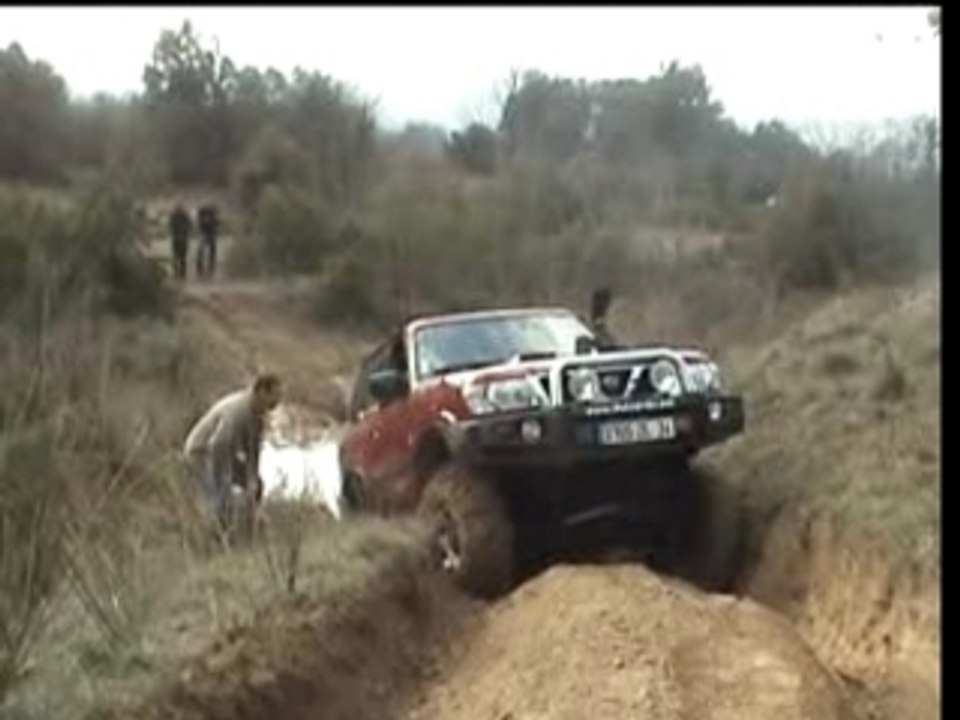 The bargeots VS S.M.L. Fight 2