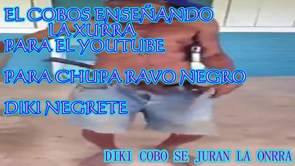 dj cobos 2014 enseñando la pija en YOUTUBE