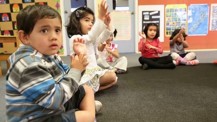 day care - Auckland Airport Oaks Montessori Preschool