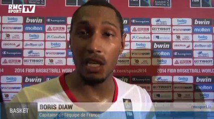 Basket / Coupe du monde / Les Français réalisent l'exploit - 10/09