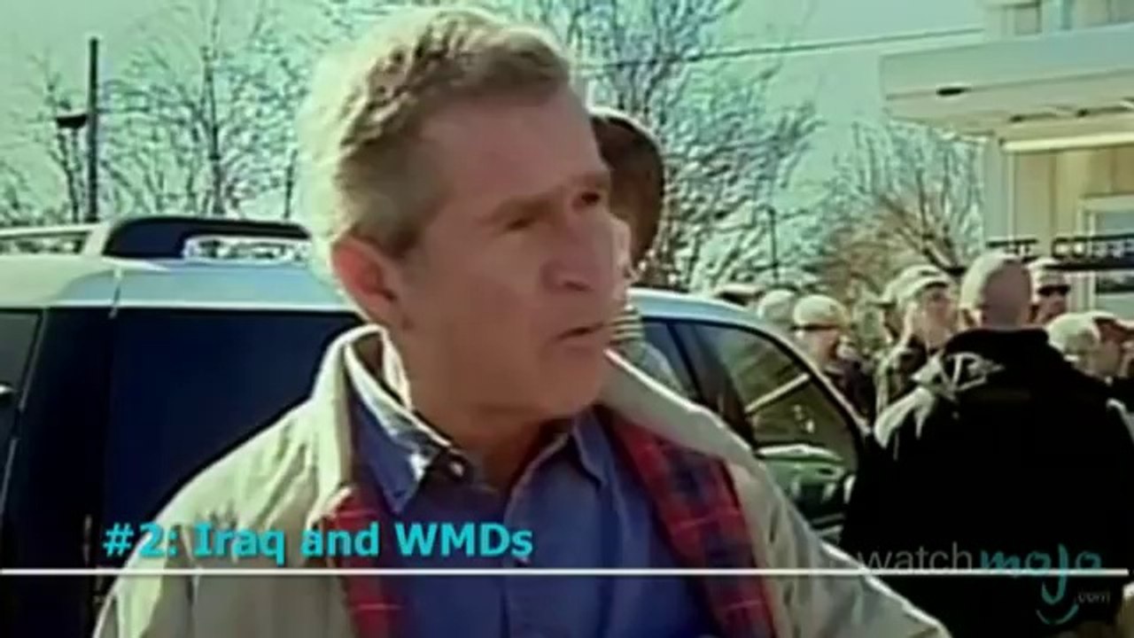 Top 10 Political Lies of All Time