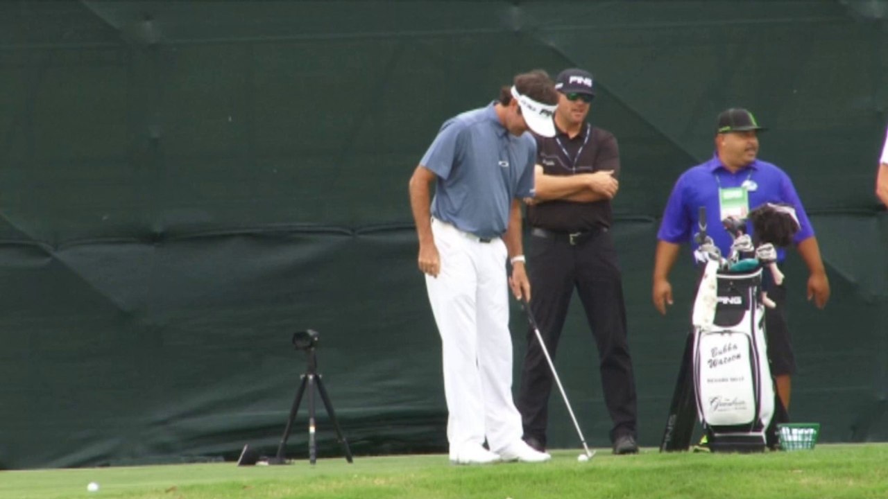 GOLF: Watson und Co. spielen um 10 Mio. US-Dollar