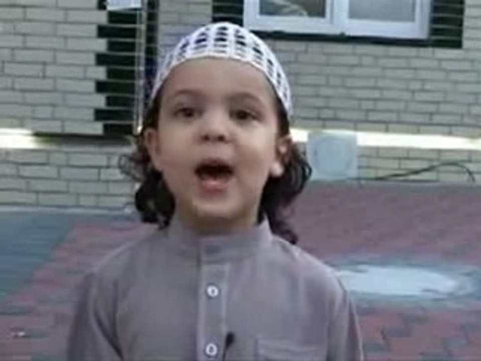 MOROCCAN CHILD
