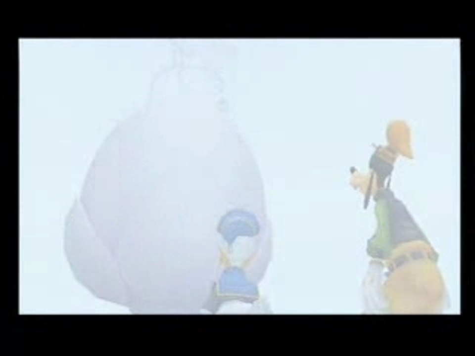 Kingdom Hearts 2 - Rebirthing