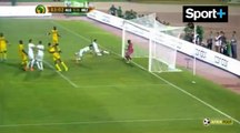 Carl Medjani but - Algérie vs Mali (1-0) | Qualifications CAN 2015