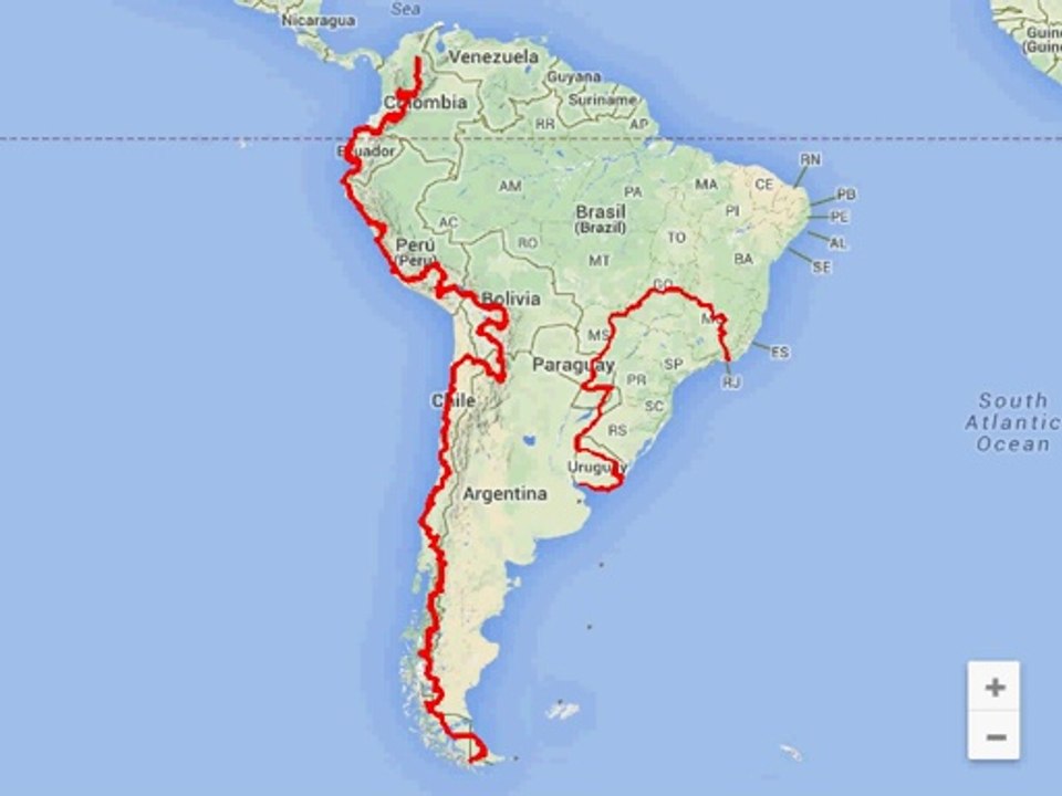 Trajet - video 30 secondes