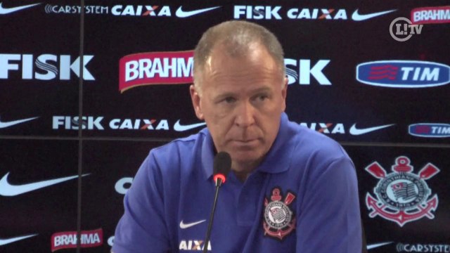 Mano Menezes relaciona selecionáveis contra o Galo