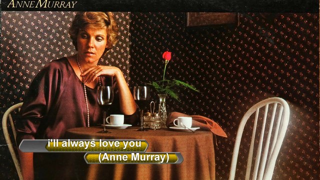 I'll always love you (ANNE MURRAY)- Bich Thuy cover