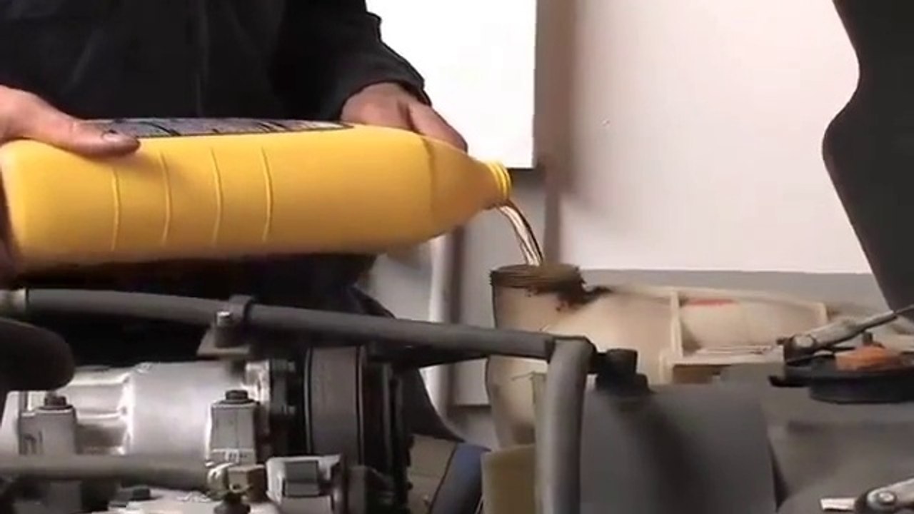 The best engine coolant in the world video Dailymotion