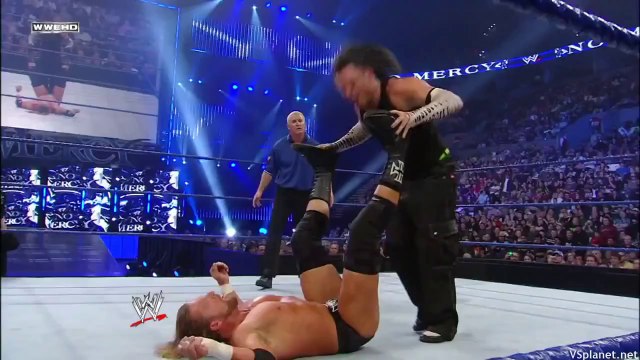 Игрок vs Джефф Харди, No Mercy 2008