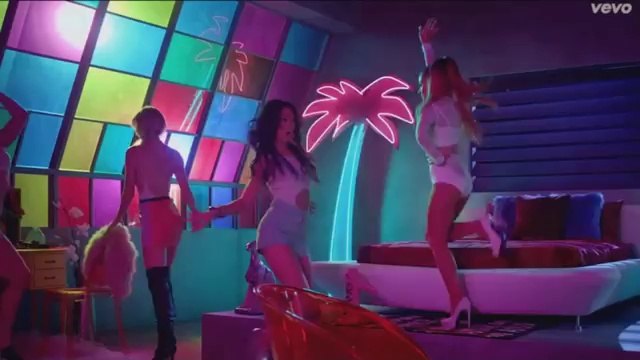 7 Highlights From The Jessie J, Ariana Grande, NIcki Minaj Bang Bang Music Video!