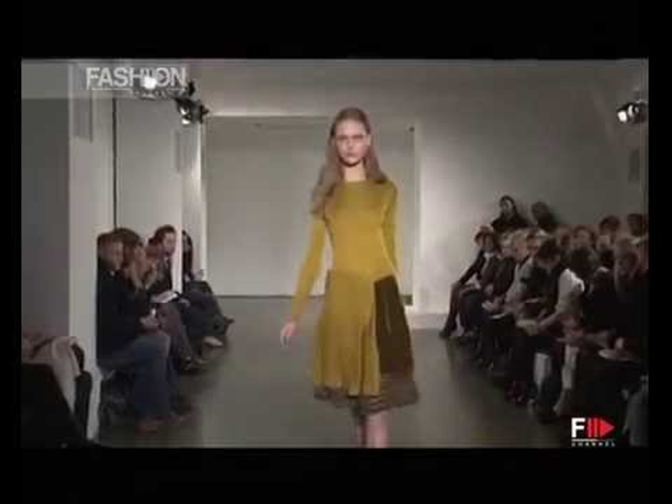 "PRINGLE OF SCOTLAND" Autumn Winter 2010 2011 London by Fashion Channel
