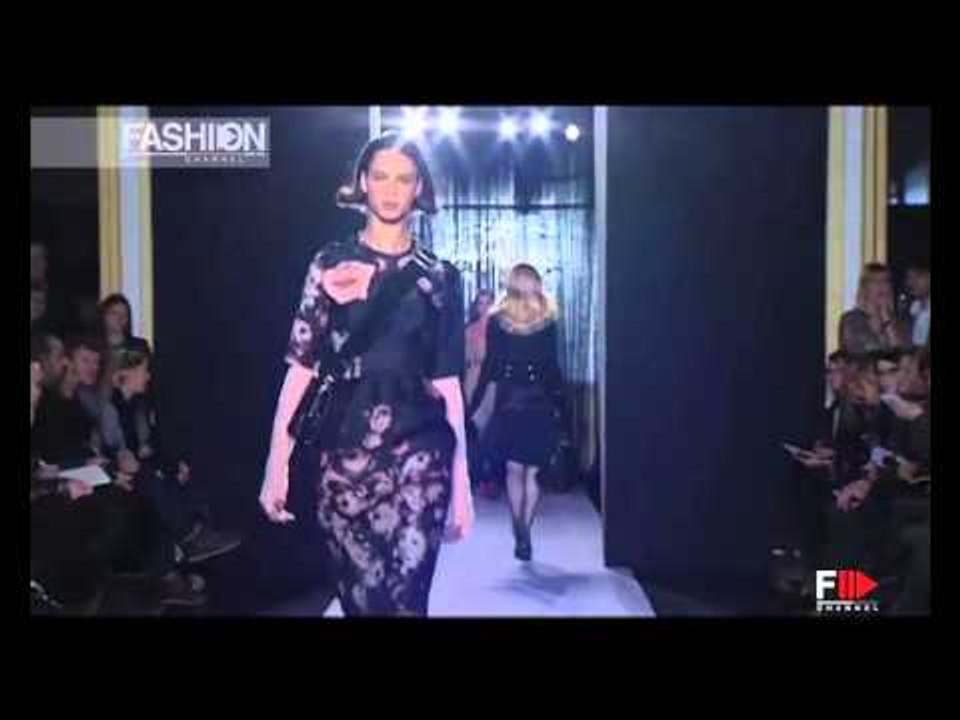 "PAUL SMITH" Autumn Winter 2010 2011 London by Fashion Channel