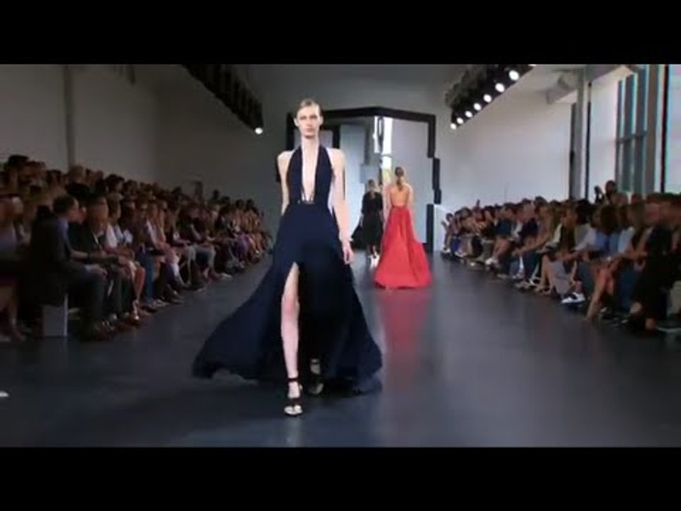 "JASON WU" Full Show Spring Summer 2015 New York by Fashion Channel