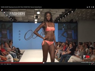 "MARE d'AMARE" Beachwear Summer 2015 "HOLLYWOOD POOL" Mood by FashionChannel