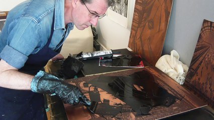 John Duffin Etchings