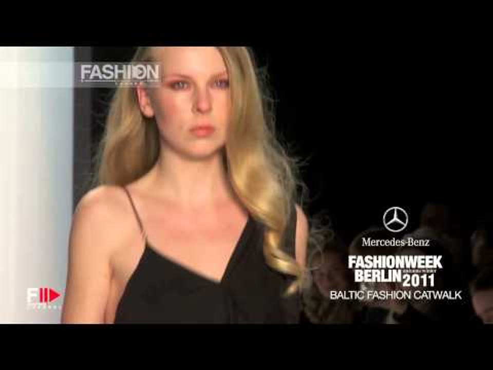 "BALTIC FASHION CATWALK" Autumn Winter 11 12 Berlin HD pret a porter women by Fashion Channel