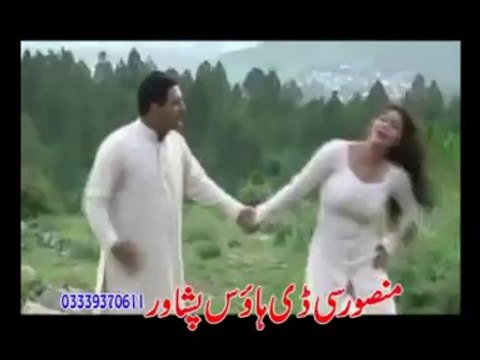 Nawe Peghla Shawe Ye Rahim Shah & Asma Lata Pashto Song