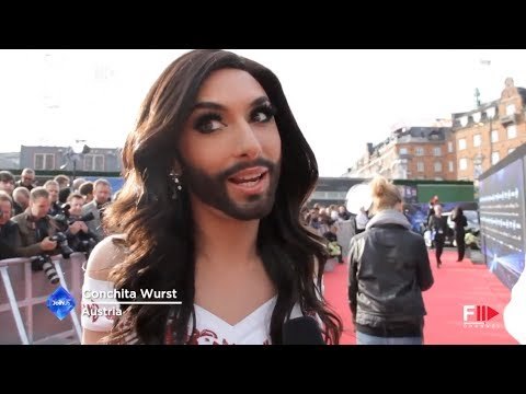 EUROVISION SONG CONTEST 2014 Opening Ceremony