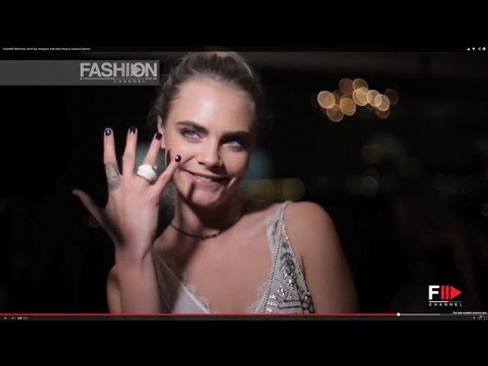 "CANNES FESTIVAL 2014" Event  "DE GRISOGONO" at Eden Roc by Fashion Channel