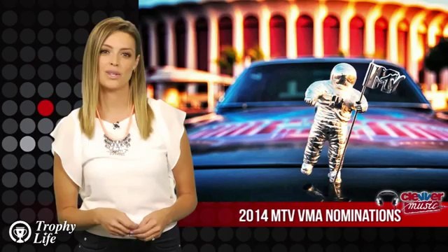 2014 MTV VMA Nominations Beyonce, Eminem, Iggy Azalea LEAD!