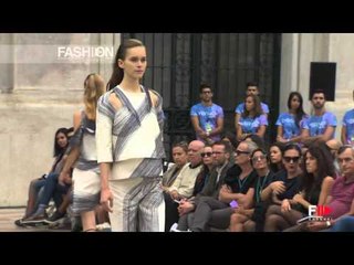 Fashion Show "LUIS BUCHINHO" Spring Summer 2014 Lisboa HD by Fashion Channel